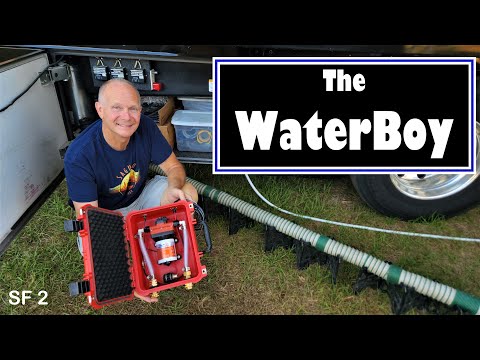 Видео: ОБЯЗАТЕЛЬНО ДЛЯ КЕМПИНГА / Создайте насос для перекачки воды / СЭКОНОМЬТЕ $$$ / ОЧЕНЬ ТИХИЙ/ОЧЕНЬ...