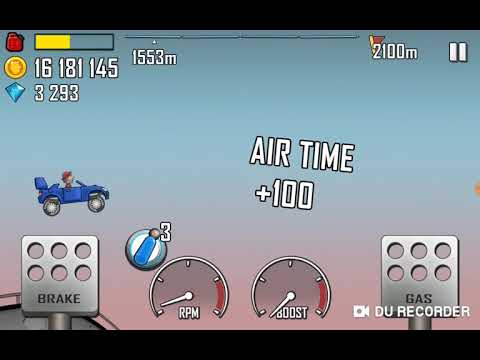 Видео: ТОП 5 МАШИН В HILL CLIMB RACING