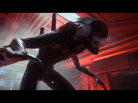 Видео: Безумный час!!! Возвращение в игру!  |  Alien Isolation #2