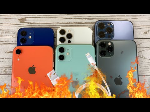 Видео: Как ПРАВИЛЬНО Заряжать iPhone