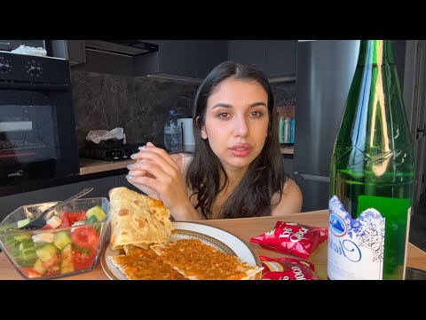 Видео: Мукбанг. Похудела на 5 кг за 2 недели! 😱Обновила 🤳Правильное питание | Хейтер По имени Ольга 🤣.