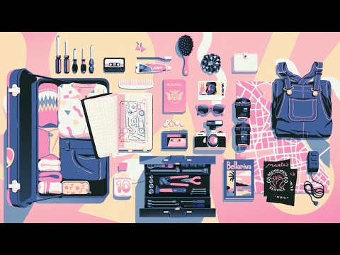 Видео: Assemble with Care | Полное прохождение | Без комментариев