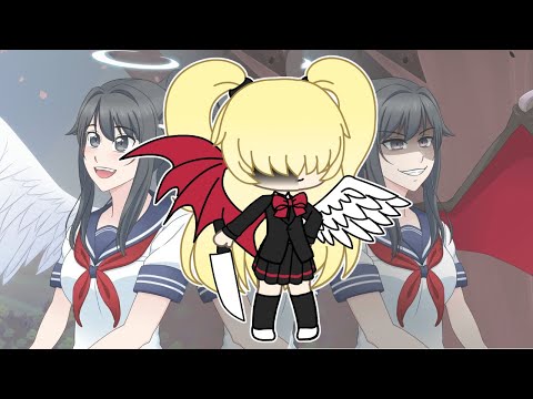 Видео: Я ЯНДЕРЕ | нарезка по yandere simulator
