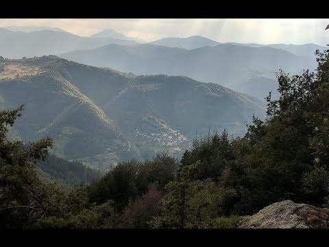 Видео: Българските крепости: Невидимият Козник