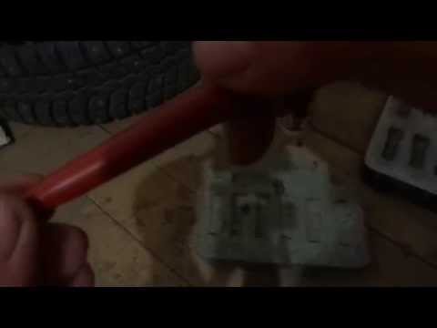 Видео: Изготовление и краш тест бильных пальцев для пересьемной машины