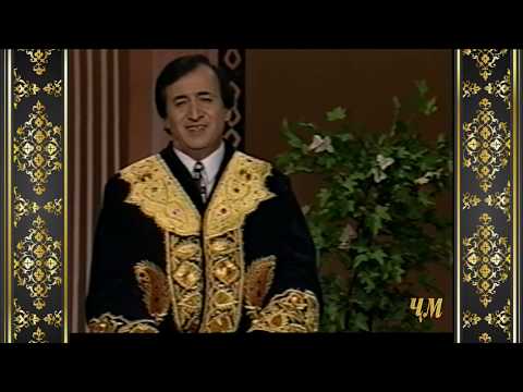 Видео: Ҷӯрабек Муродов - Ироқи Бухоро