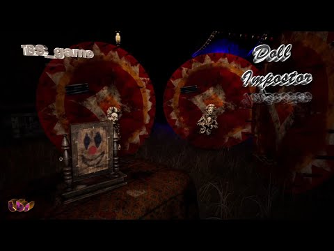 Видео: Doll Impostor|Цирк|Лёгкий режим)