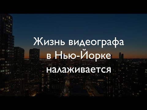 Видео: ВЛОГ #15. БЕСПЛАТНАЯ ЕДА, ВИНО И ЦВЕТЫ // ВИДЕОГРАФ В НЬЮ-ЙОРКЕ // ПРИСМАТРИВАЮ АВТОМОБИЛЬ // SSN