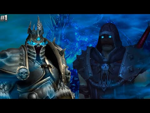 Видео: WoW Lich King (ДК) [Circle] #1 - Дассариан, Рыцарь Смерти