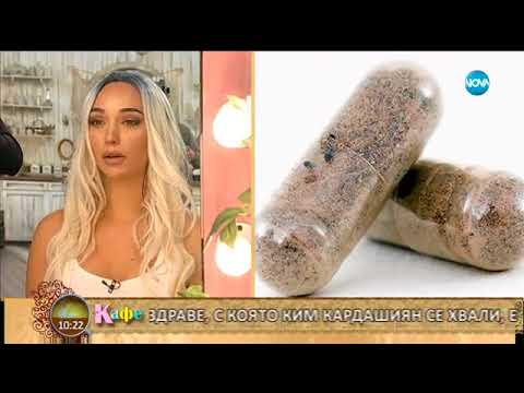 Видео: Как да си направим прическата на Ким Кардашиян - На кафе (07.11.2017)