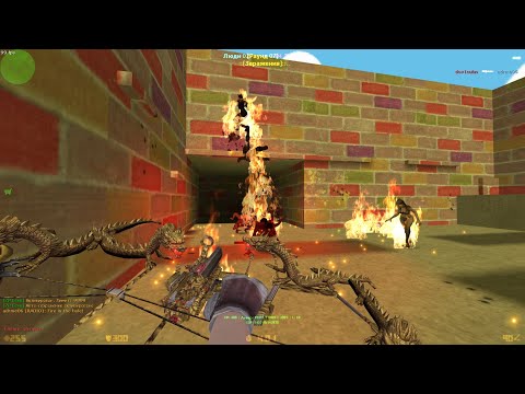 Видео: Counter Strike 1.6 - Зомби сервер Казахский пирог [Июльское обновление]