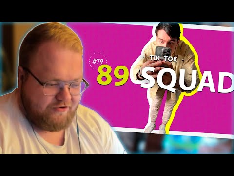 Видео: РЕАКЦИЯ T2x2: ПОДБОРКА МЕМОВ ИЗ ТИКТОКА С 89-ЫМ СКВАДОМ | TIKTOK MEMES 89 SQUAD #79