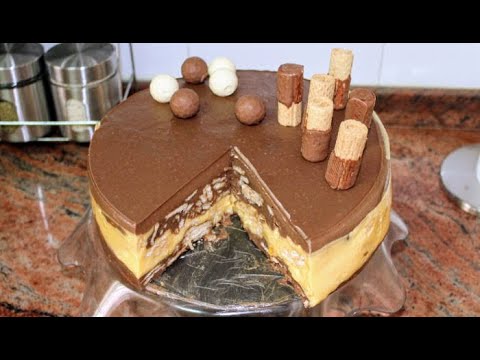 Видео: Быстрый и легкий бисквитный торт