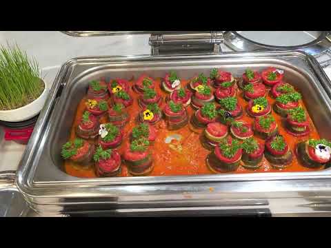 Видео: Aquamarine Cam Ranh by Swandor, 5 ужин ноябрь 2025