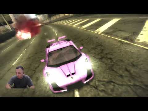 Видео: Need for Speed: Most Wanted ➤ прохождение №9 | Босс №-4 Джей Ви |