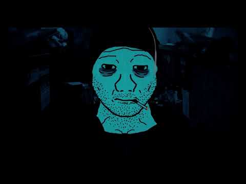 Видео: Виктор Цой - Спокойная Ночь(Doomer Wave)