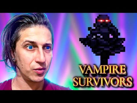 Видео: СЕКРЕТНЫЙ ГЕРОЙ ЗА 46-й ДВЕРЬЮ И ФИНАЛ ПЕРВОГО ПРИКЛЮЧЕНИЯ В Vampire Survivors