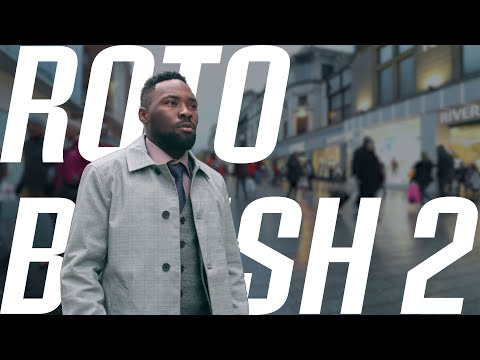 Видео: Ротоскопинг в After Effects с Roto Brush 2