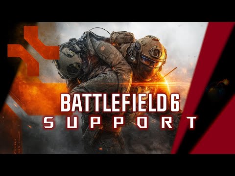 Видео: ИГРАЮ за ПОДДЕРЖКУ | BATTLEFIELD 6