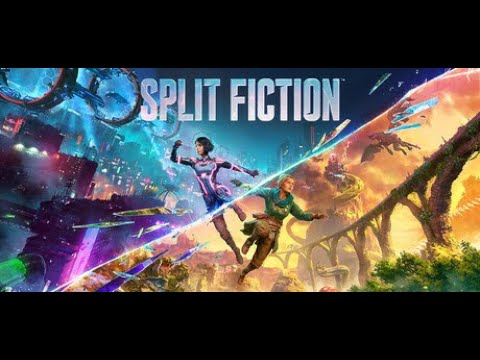 Видео: Split Fiction прохождение №1 Начало