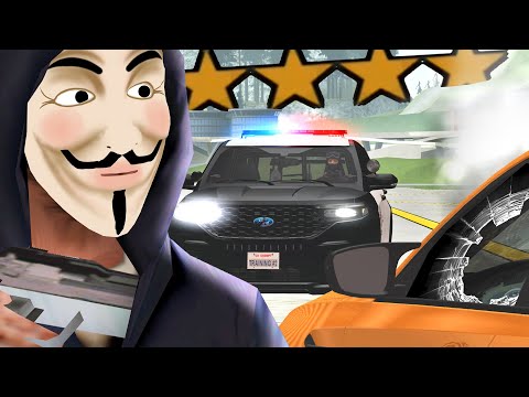 Видео: УГОНЯЮ МАШИНЫ С ЧИТАМИ 7