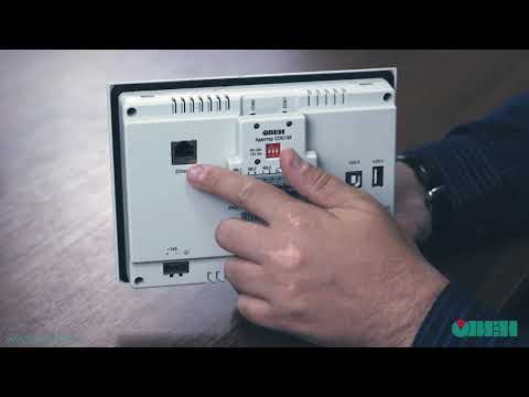 Видео: ОВЕН СПК1хх. Установка ПО, загрузка проекта и возможности target-файла