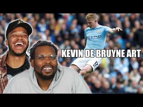 Видео: Реакция американцев на Кевина Де Брейне: когда футбол становится искусством