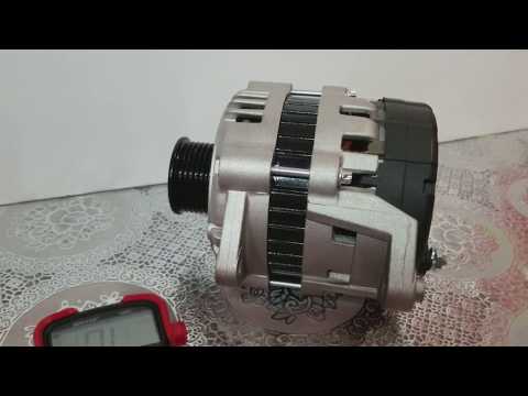 Видео: Как проверить диод генератора автомобиля с помощью мультиметра
