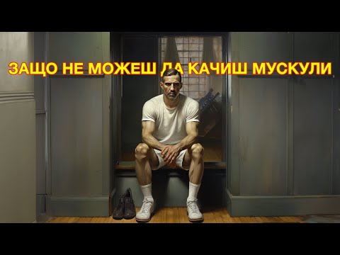 Видео: Диагноза: Ектоморфен Ген