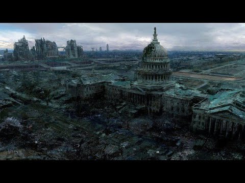 Видео: 10 Возможных случаев исчезновения человечества...