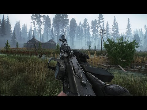 Видео: SPT-AKI Tarkov | P90 | Таможня | Сustoms #sptarkov #escapefromtarkov