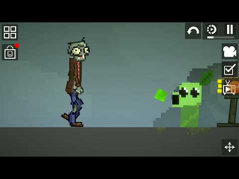 Видео: мой PVZ 1 1-ая серия