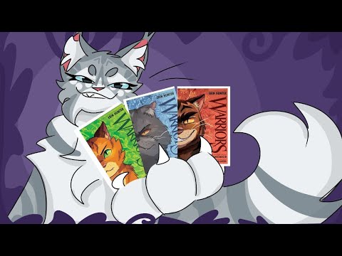 Видео: КОМИКСЫ ПО КВ ШИКАРНЫ || Коты-воители || Водная Гладь || #квбатл 