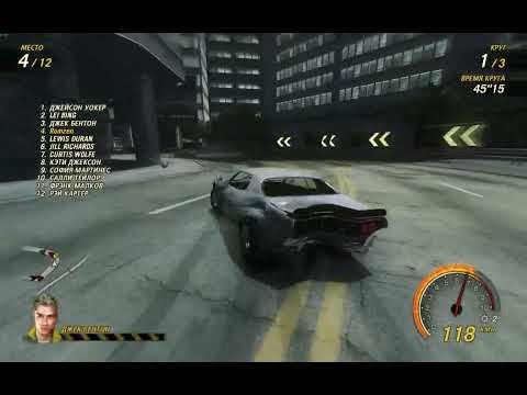 Видео: Flatout UC: #8: Flatout - ВСЁ!!!