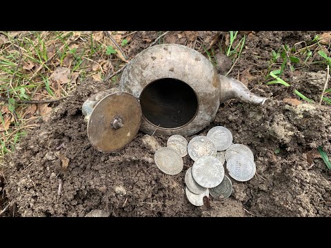 Видео: Древний тракт !!! ПРИНЁС НАМ МОРЕ НАХОДОК!!!