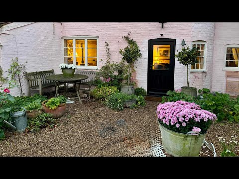 Видео: Уютный коттедж и экскурсия по моему дому в Великобритании | Уборка с Кейт