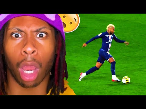 Видео: Неймар был настоящим ВОЛШЕБСТВОМ в сезоне 2017/18!