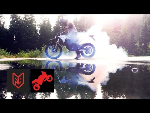 Видео: Обзор Zero FX. Каково Жить с Электромотоциклом? | Голос Бездока  @FortNine