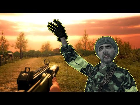 Видео: [Modern Warfare 1] Любительская КАМПАНИЯ и Вежливые Люди: Сизон Пасс