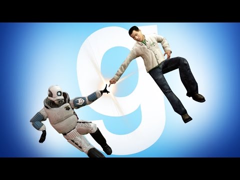 Видео: РАЗВОД НА ЛОВУШКИ И РОЖДЕНИЕ Garry'sMod'a