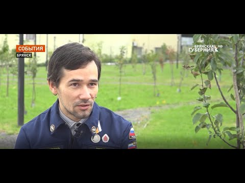 Видео: Брянец стал донором костного мозга  Федеральный регистр доноров костного мозга