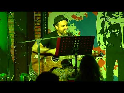 Видео: 2023-07-16 - Александр Норкин - Вечер песен СпЛиН в клубе «Big Ben»