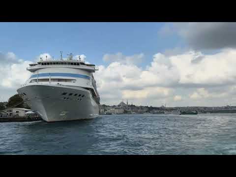 Видео: Морской СТАМБУЛ без лишних слов (Sea Istanbul without any words)