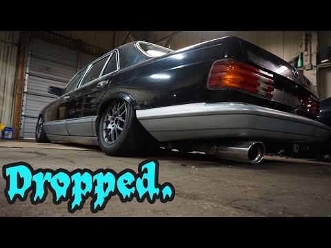 Видео: Установка самой дешевой подвески с подушкой безопасности, которую я смог найти