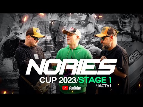 Видео: Старт ФОРЕЛЕВОГО сезона на FishPark ARENA! NORIES CUP 2023/STAGE 1. Отличная АКТИВНОСТЬ форели!