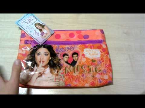 Видео: Пополнение вещей Виолетта