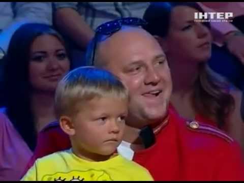 Видео: Большая разница: пародия на Потапа и Настю (2.11.12)