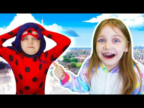 Видео: Короче говоря, мама Леди Баг в реальной жизни