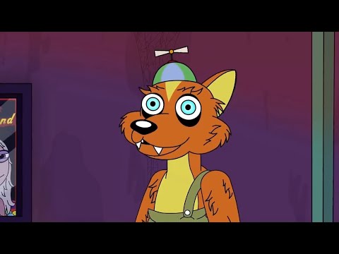 Видео: L.Hugueny - WILLY'S WONDERLAND (с переводом)