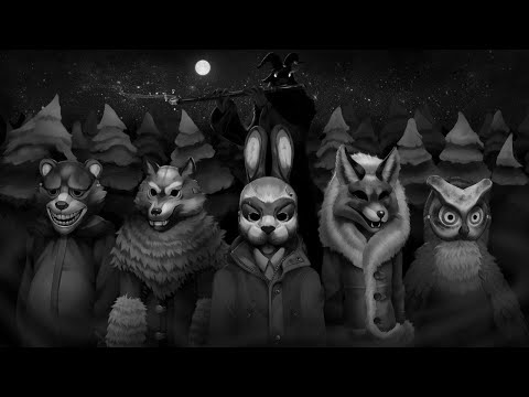 Видео: Зайчик (Tiny Bunny) Полное прохождение. 4 эпизода (Ранний доступ)